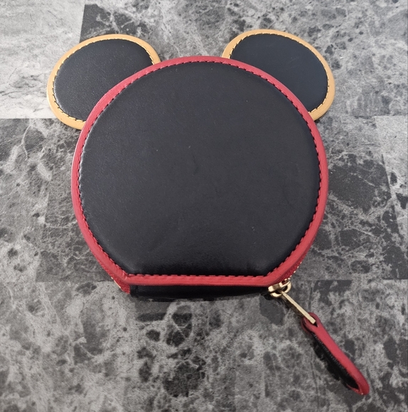 Coach Mickey coin case - Picture 2 of 3